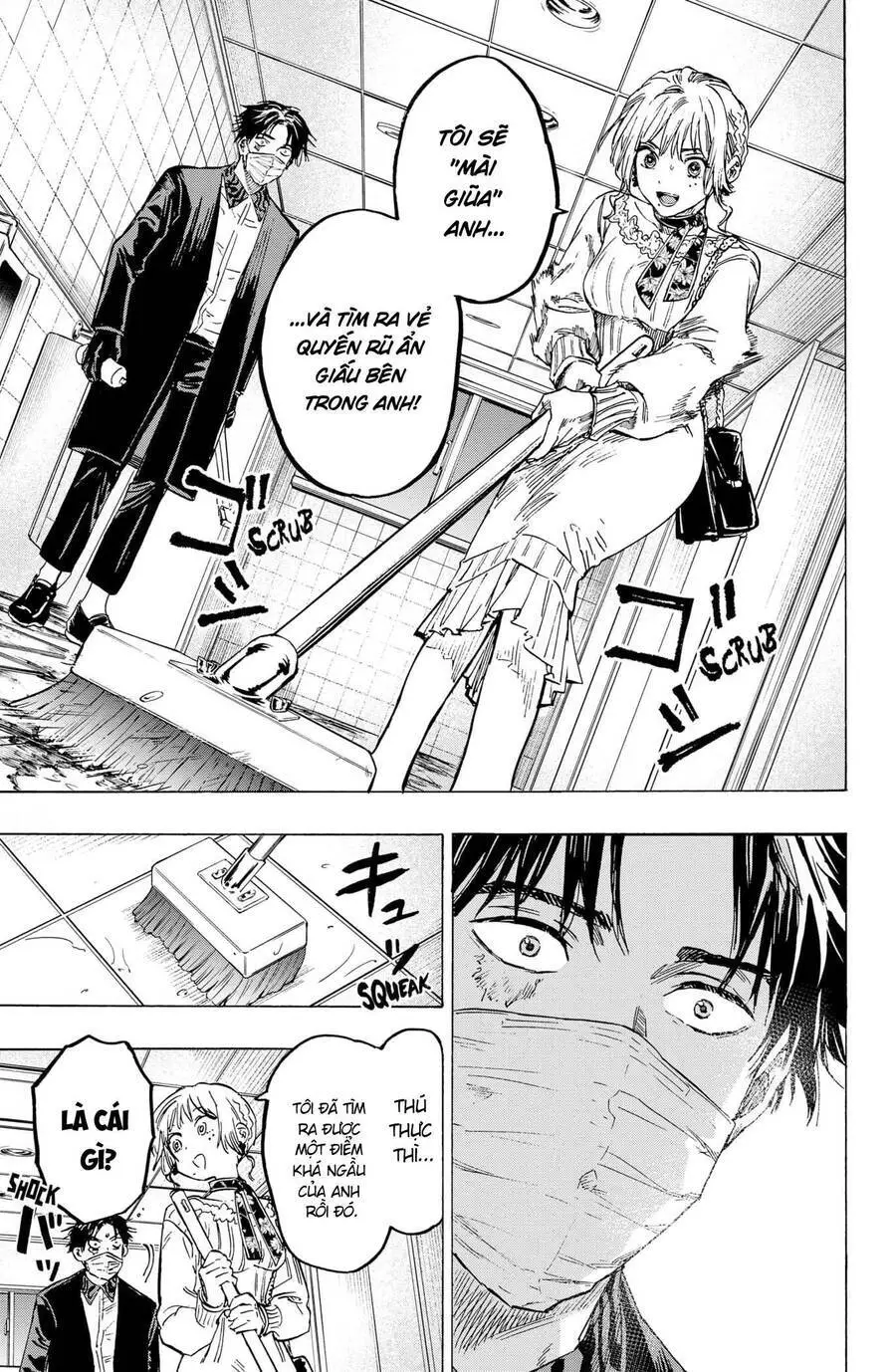Marriagetoxin Nettruyen ZZZ Chương 2 Page 23