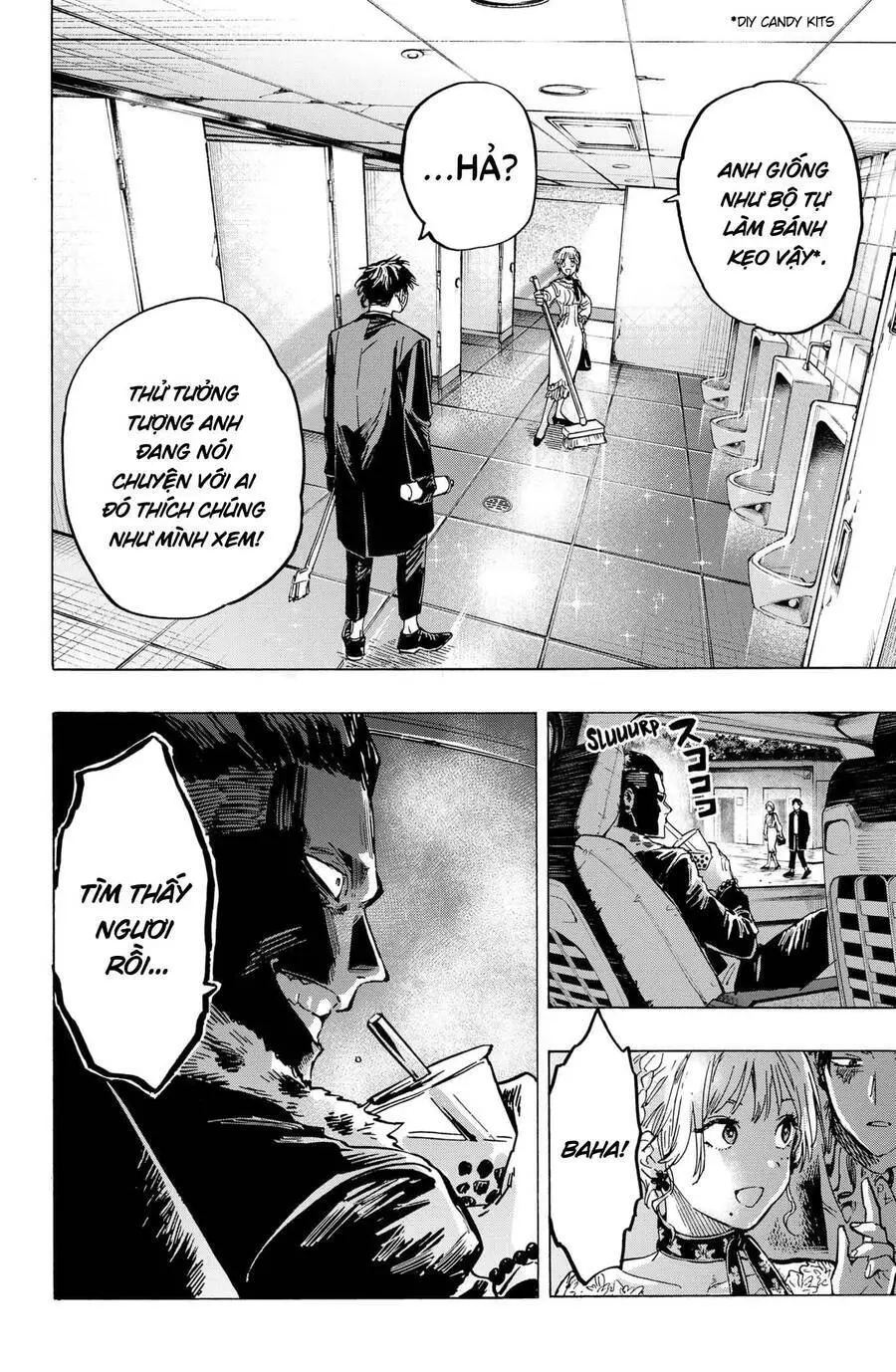 Marriagetoxin Nettruyen ZZZ Chương 2 Page 24