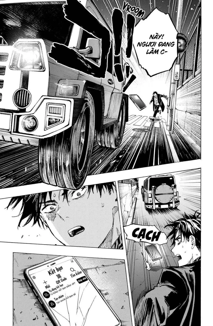 Marriagetoxin Nettruyen ZZZ Chương 2 Page 27