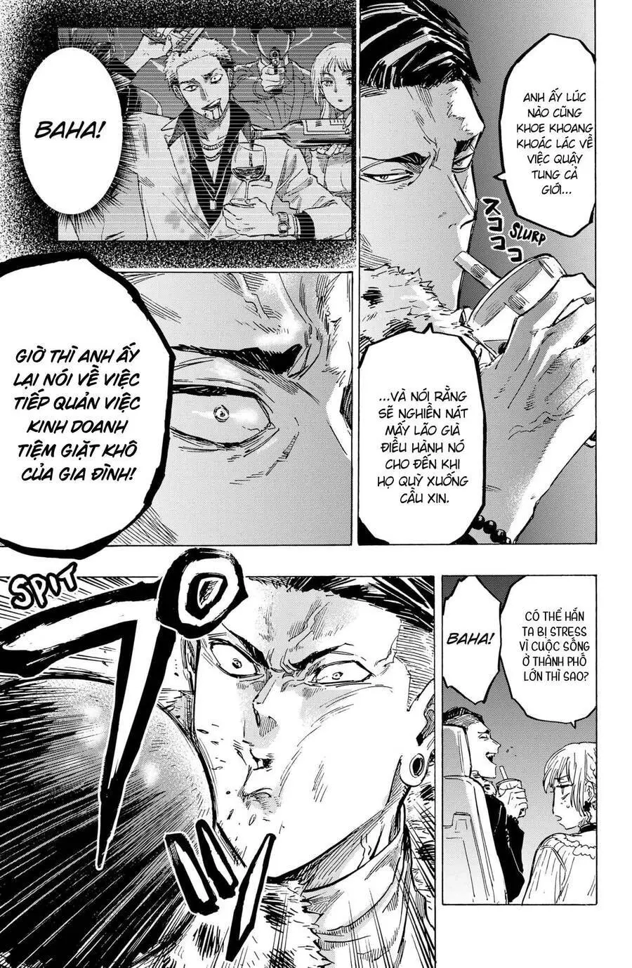 Marriagetoxin Nettruyen ZZZ Chương 2 Page 29