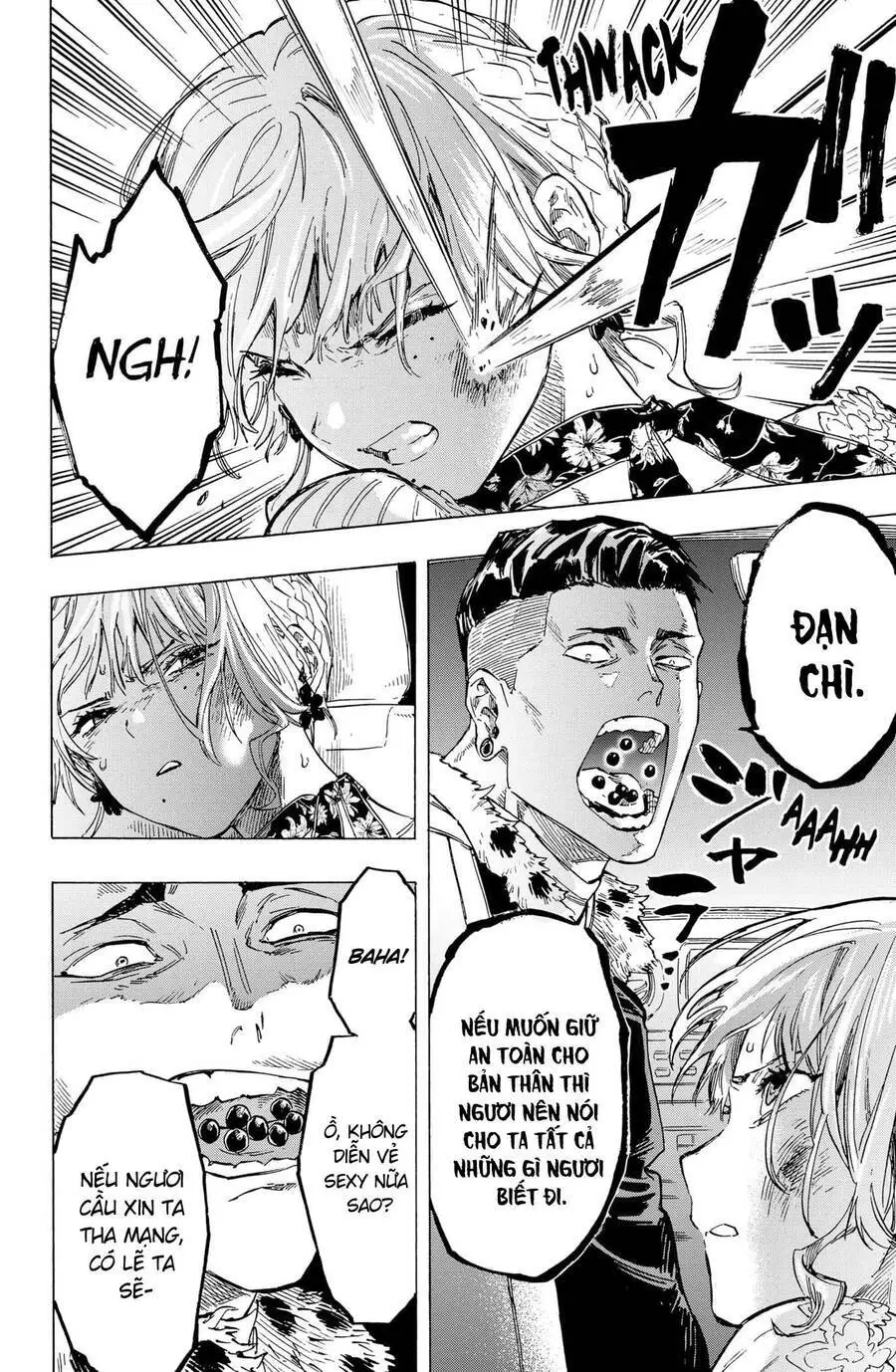 Marriagetoxin Nettruyen ZZZ Chương 2 Page 30