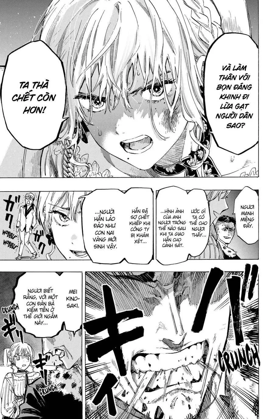 Marriagetoxin Nettruyen ZZZ Chương 2 Page 31