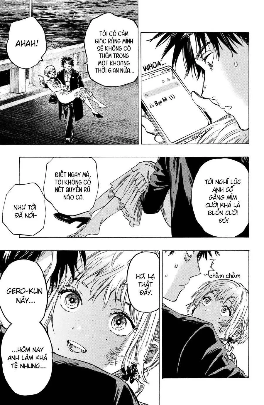 Marriagetoxin Nettruyen ZZZ Chương 2 Page 40