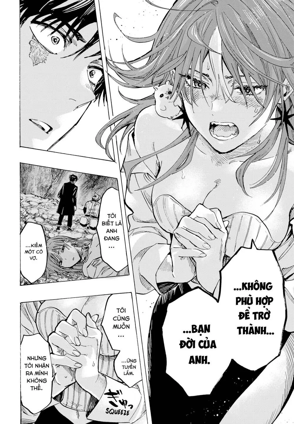 Marriagetoxin Nettruyen ZZZ Chương 47 Page 2