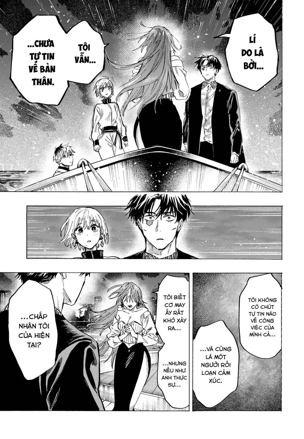 Marriagetoxin Nettruyen ZZZ Chương 47 Page 3