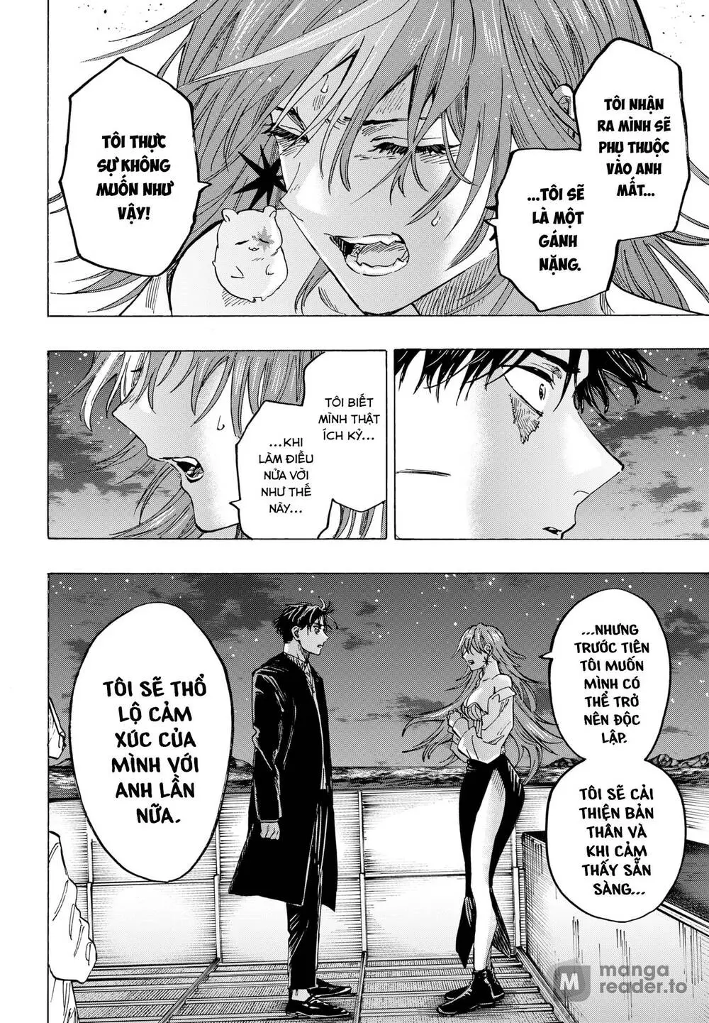 Marriagetoxin Nettruyen ZZZ Chương 47 Page 4