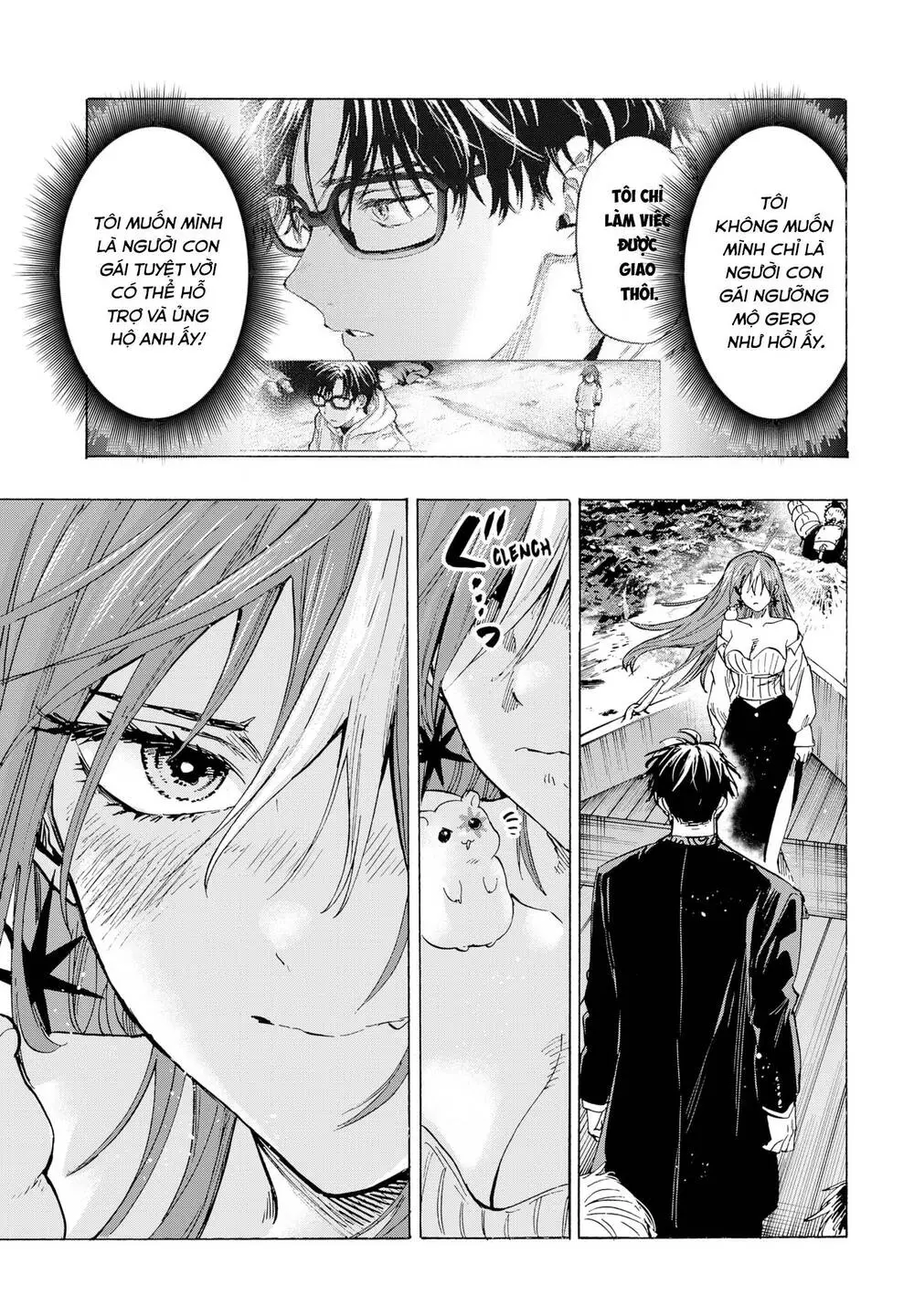 Marriagetoxin Nettruyen ZZZ Chương 47 Page 5