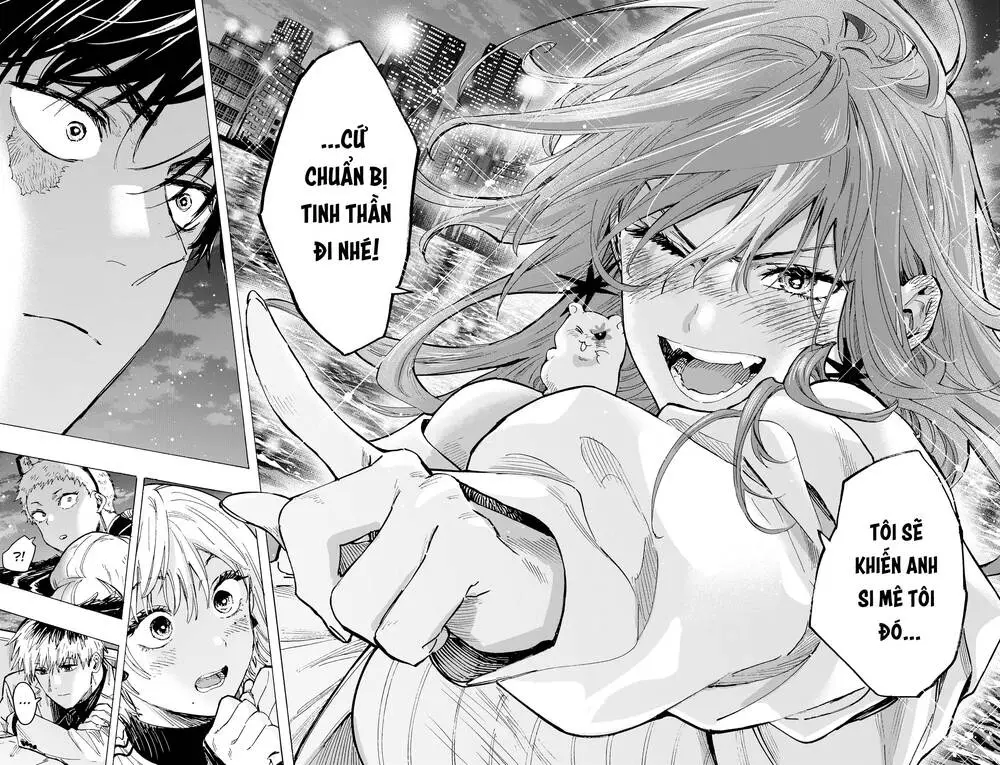 Marriagetoxin Nettruyen ZZZ Chương 47 Page 6