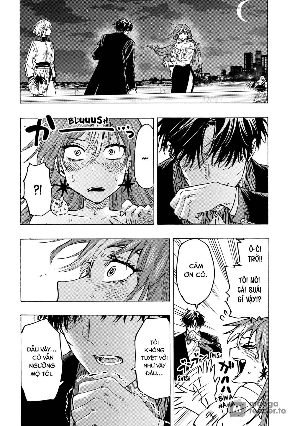 Marriagetoxin Nettruyen ZZZ Chương 47 Page 7