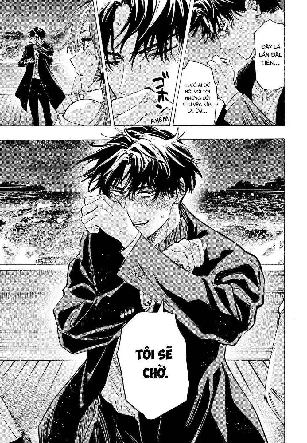 Marriagetoxin Nettruyen ZZZ Chương 47 Page 8