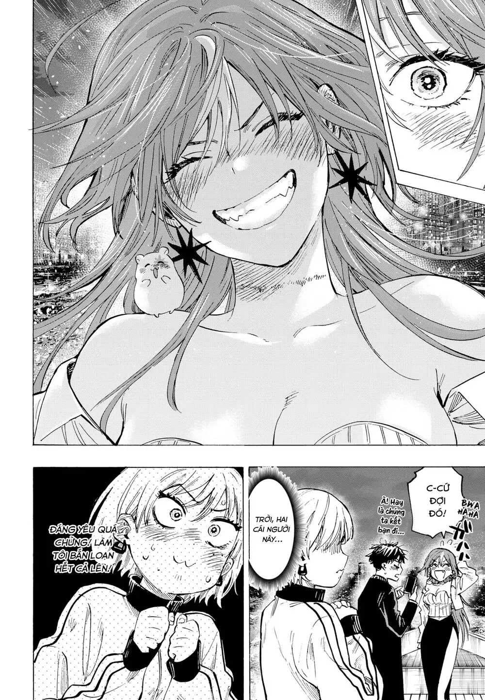 Marriagetoxin Nettruyen ZZZ Chương 47 Page 9