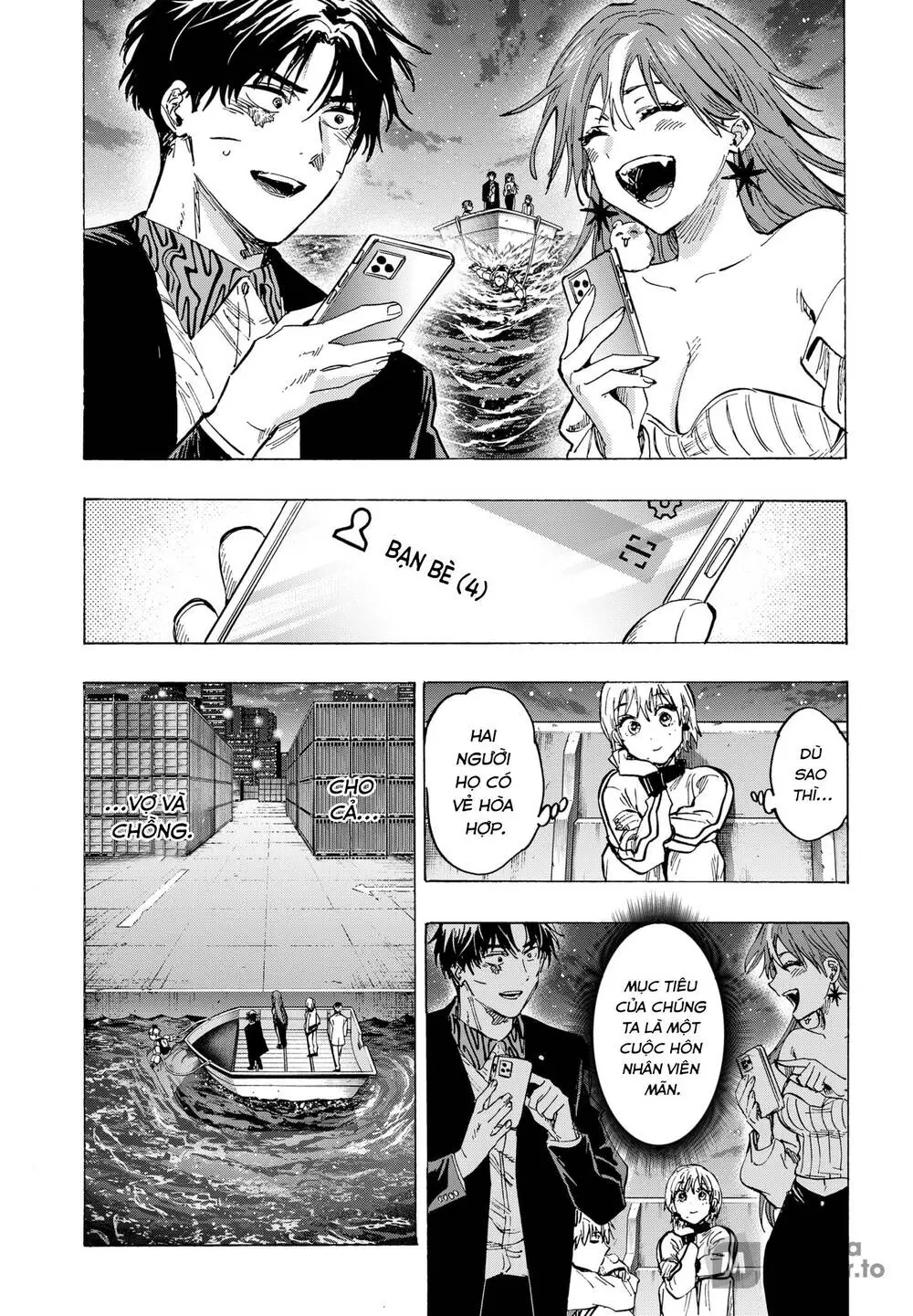 Marriagetoxin Nettruyen ZZZ Chương 47 Page 10
