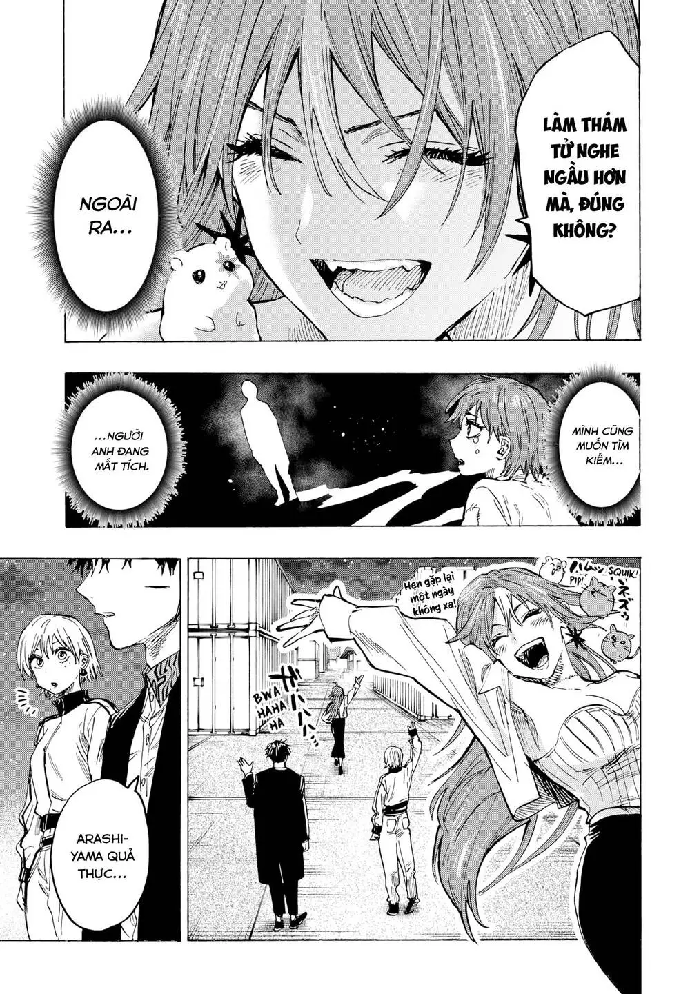 Marriagetoxin Nettruyen ZZZ Chương 47 Page 12