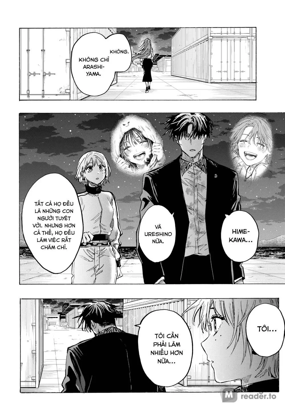 Marriagetoxin Nettruyen ZZZ Chương 47 Page 13