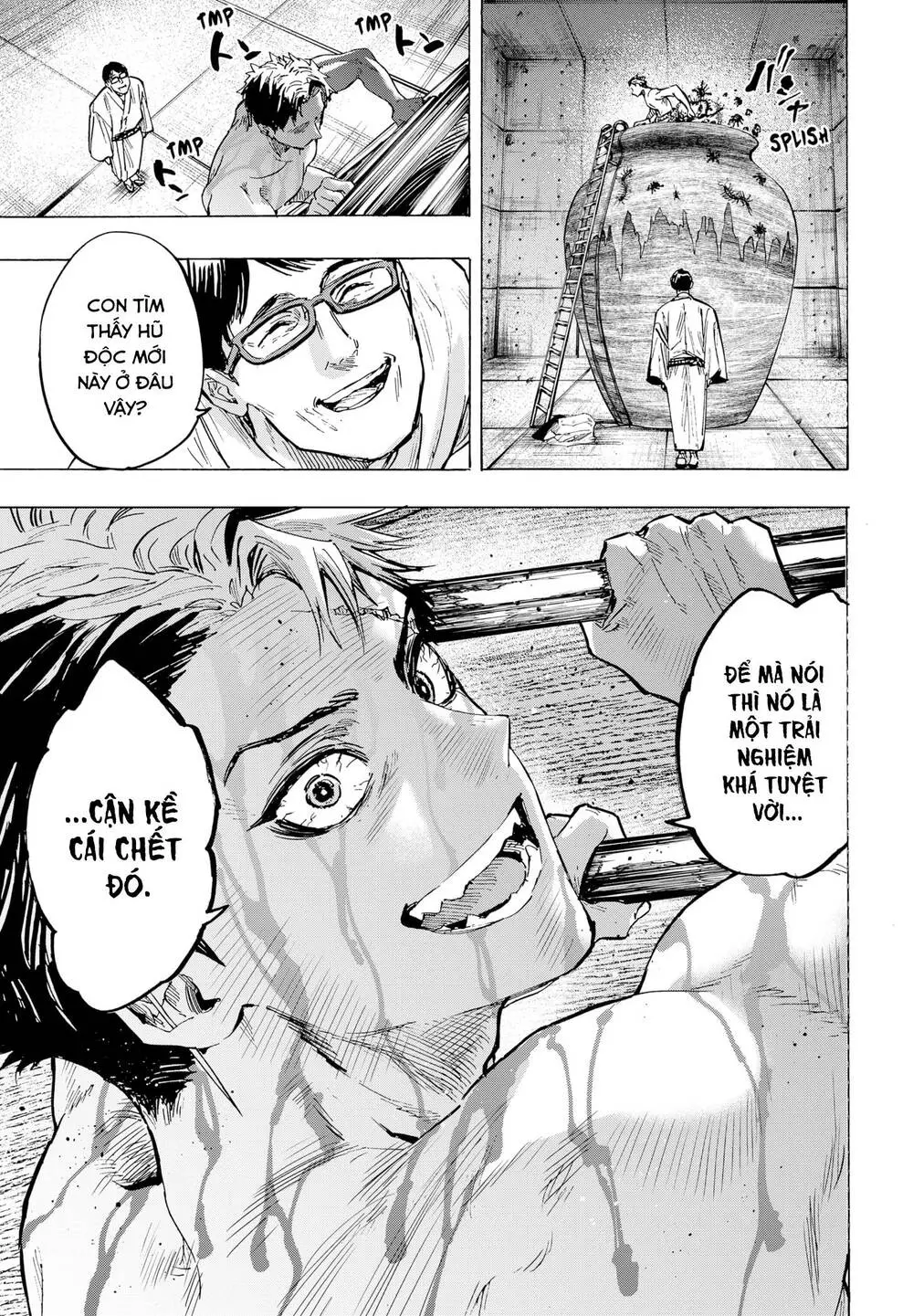 Marriagetoxin Nettruyen ZZZ Chương 47 Page 18