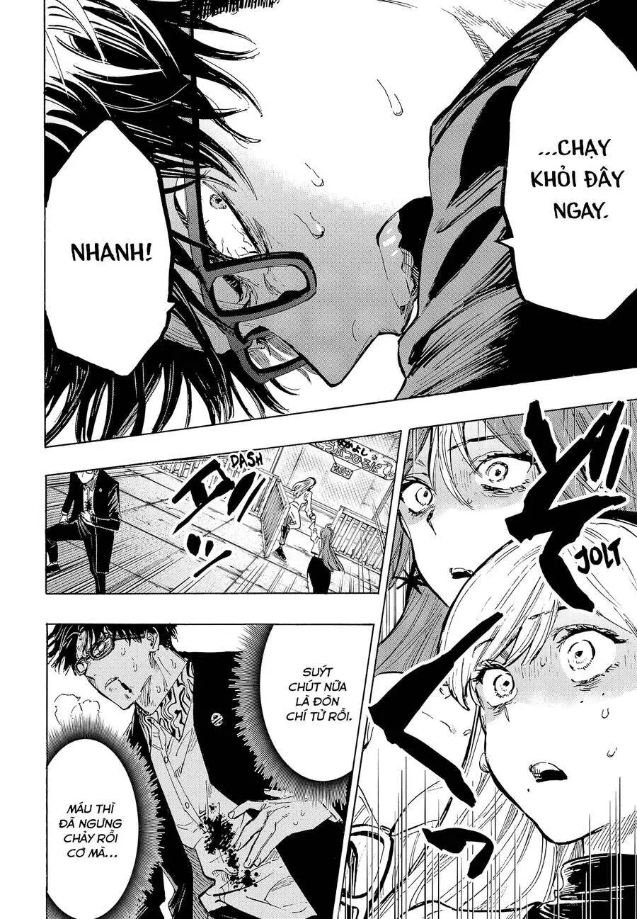 Marriagetoxin Nettruyen ZZZ Chương 26 Page 3