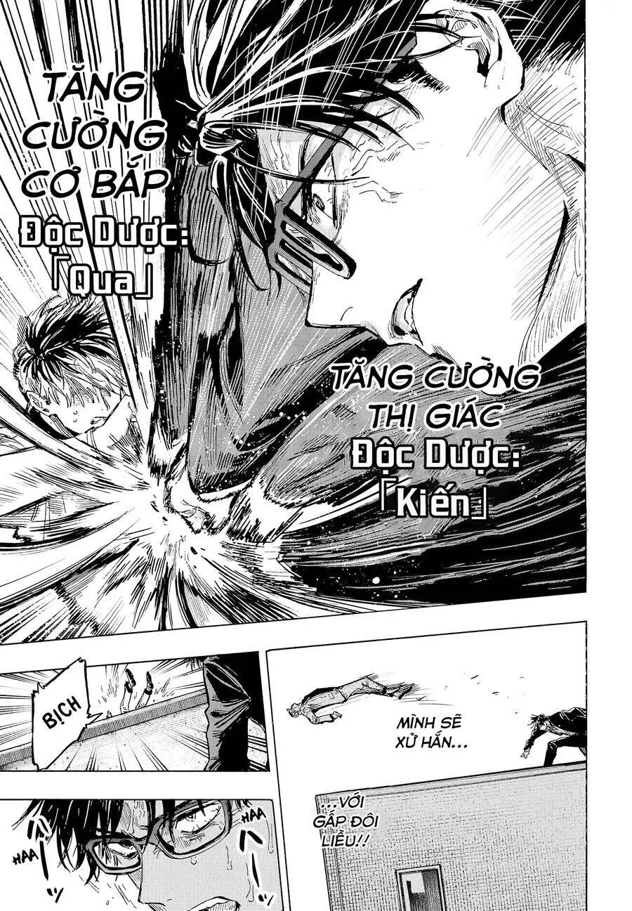 Marriagetoxin Nettruyen ZZZ Chương 26 Page 7