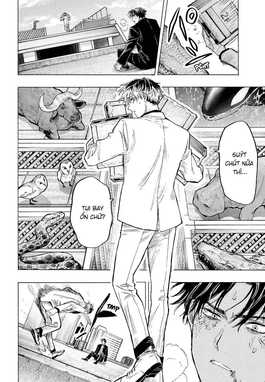 Marriagetoxin Nettruyen ZZZ Chương 26 Page 11