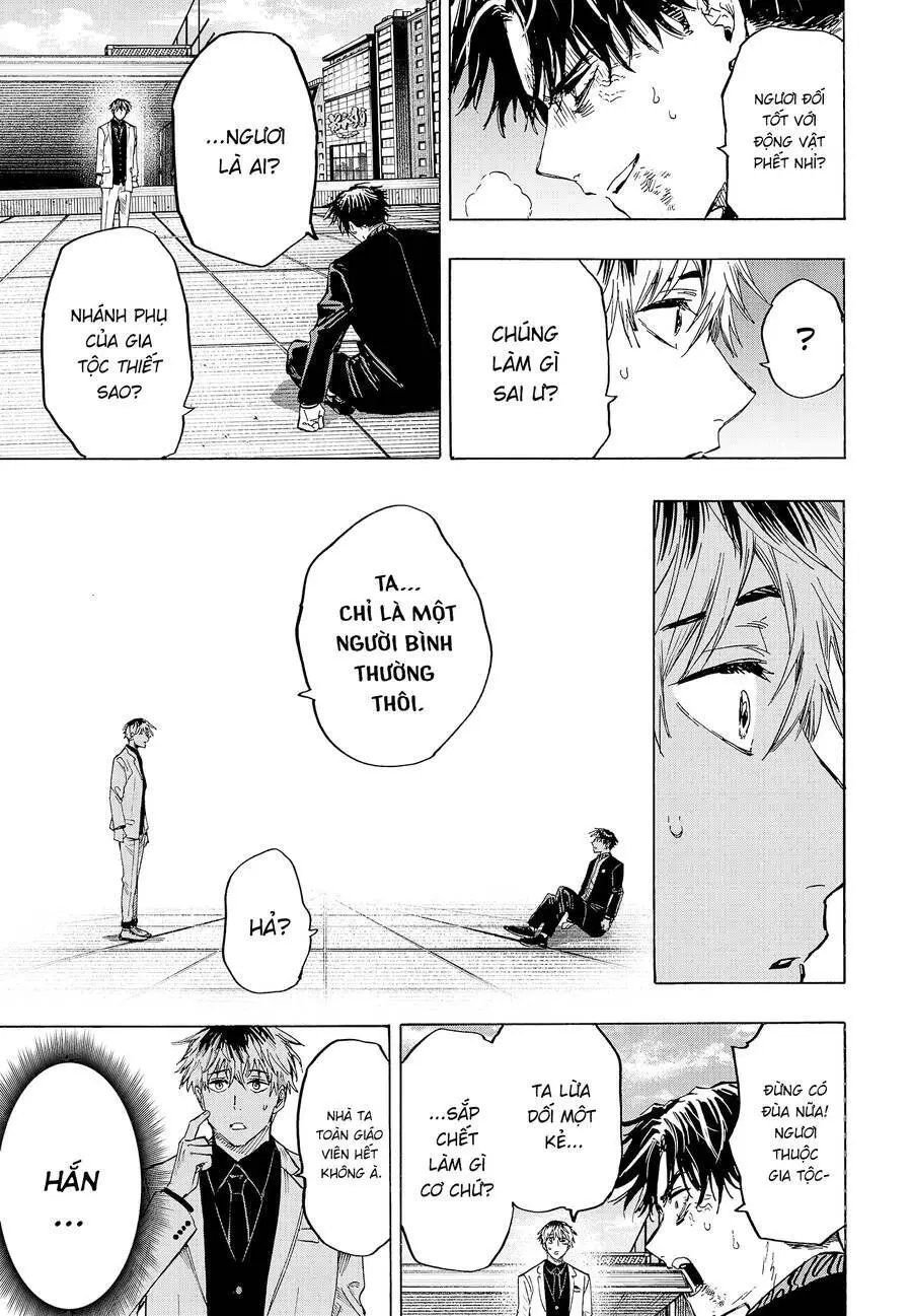 Marriagetoxin Nettruyen ZZZ Chương 26 Page 12