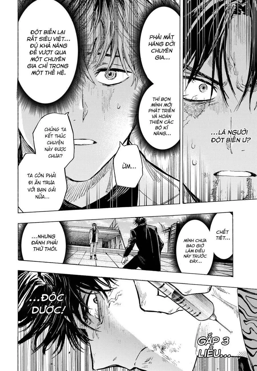Marriagetoxin Nettruyen ZZZ Chương 26 Page 13