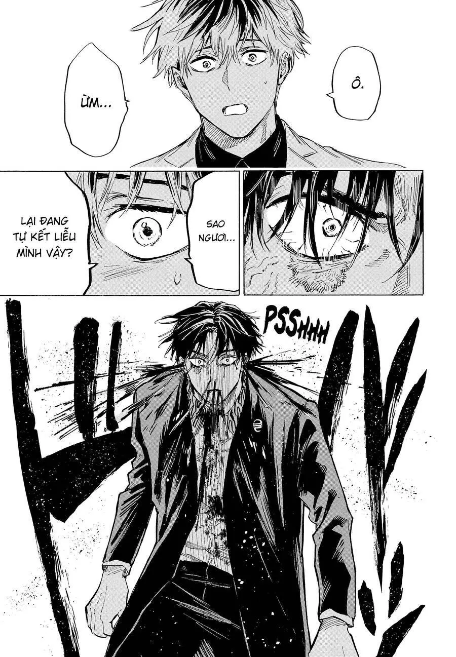 Marriagetoxin Nettruyen ZZZ Chương 26 Page 14