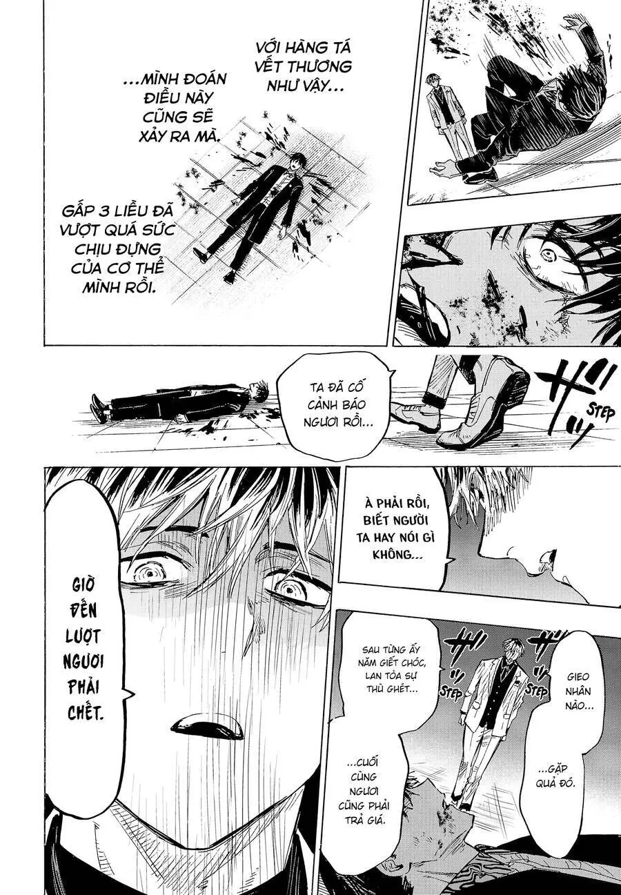 Marriagetoxin Nettruyen ZZZ Chương 26 Page 15