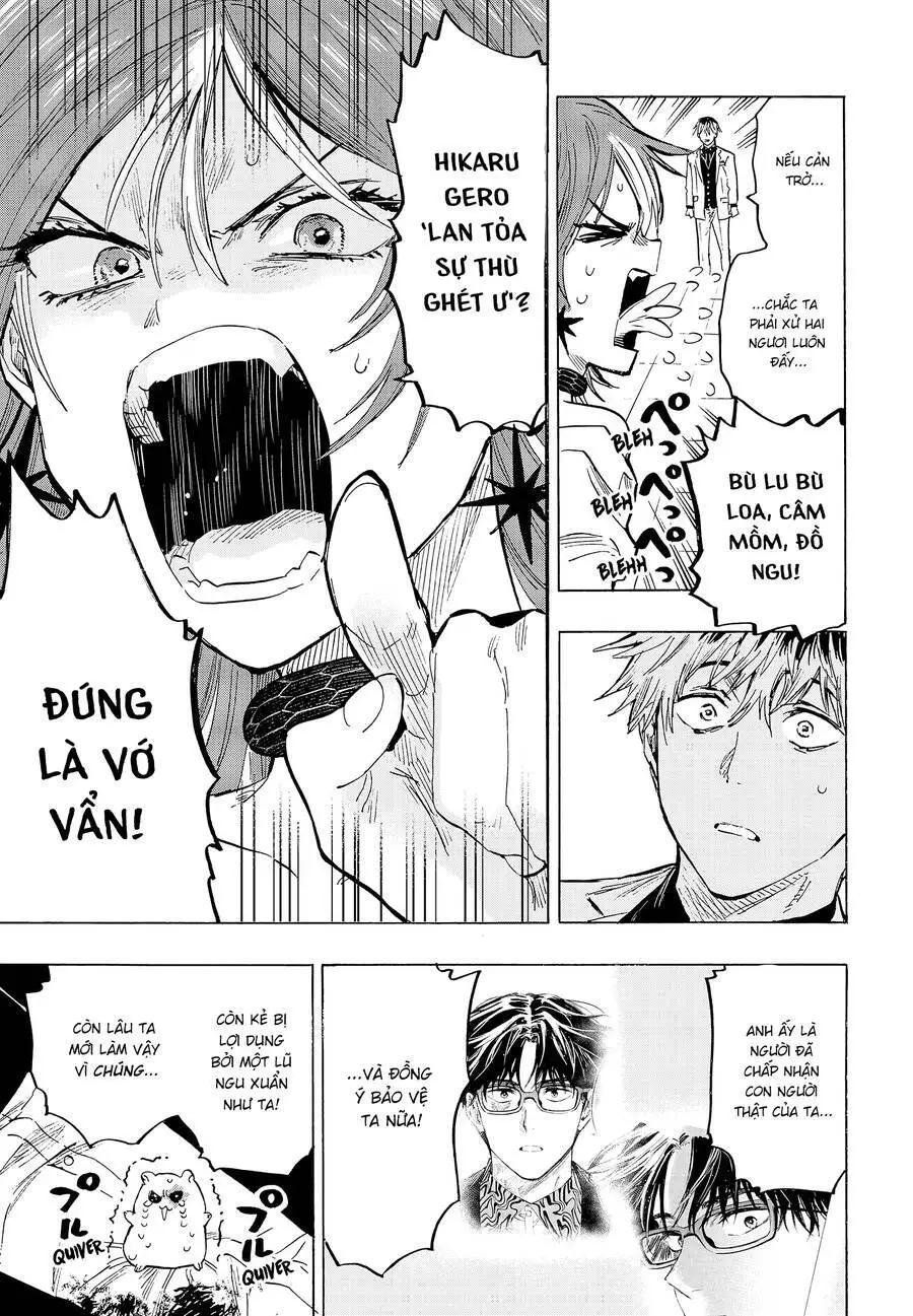 Marriagetoxin Nettruyen ZZZ Chương 26 Page 18