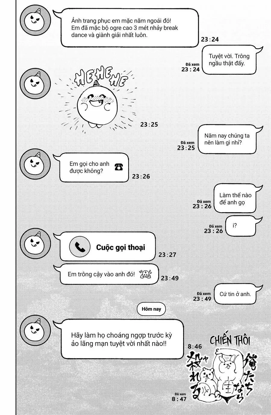 Marriagetoxin Nettruyen ZZZ Chương 24.5 Page 4