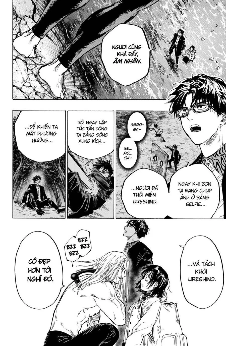 Marriagetoxin Nettruyen ZZZ Chương 14 Page 4