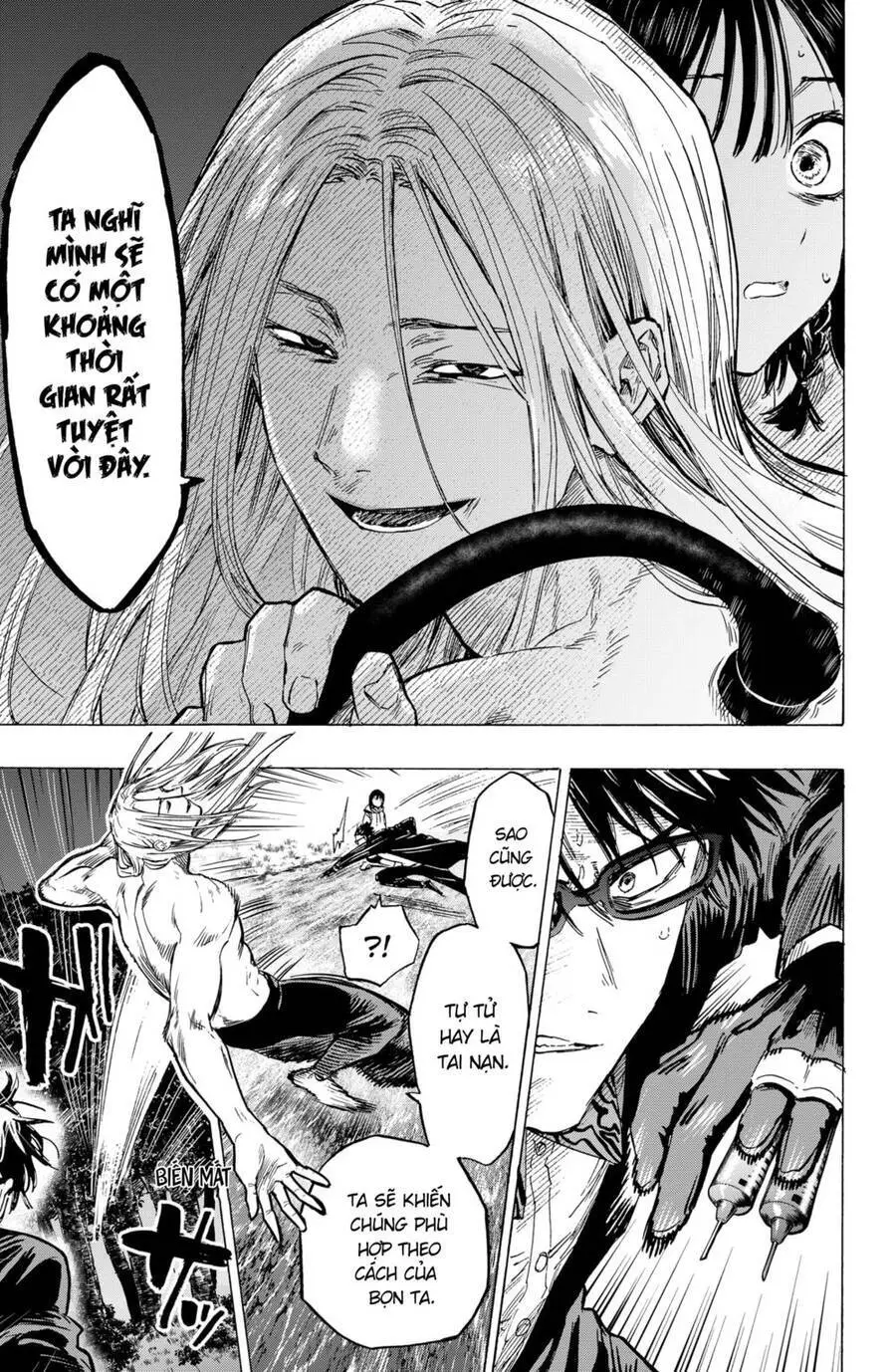 Marriagetoxin Nettruyen ZZZ Chương 14 Page 5