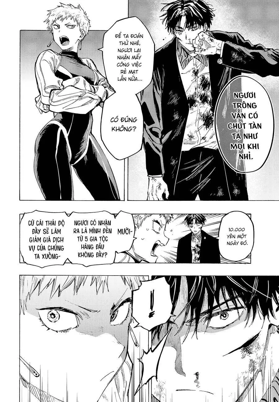 Marriagetoxin Nettruyen ZZZ Chương 35 Page 3