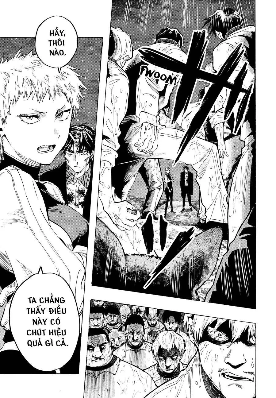 Marriagetoxin Nettruyen ZZZ Chương 35 Page 4