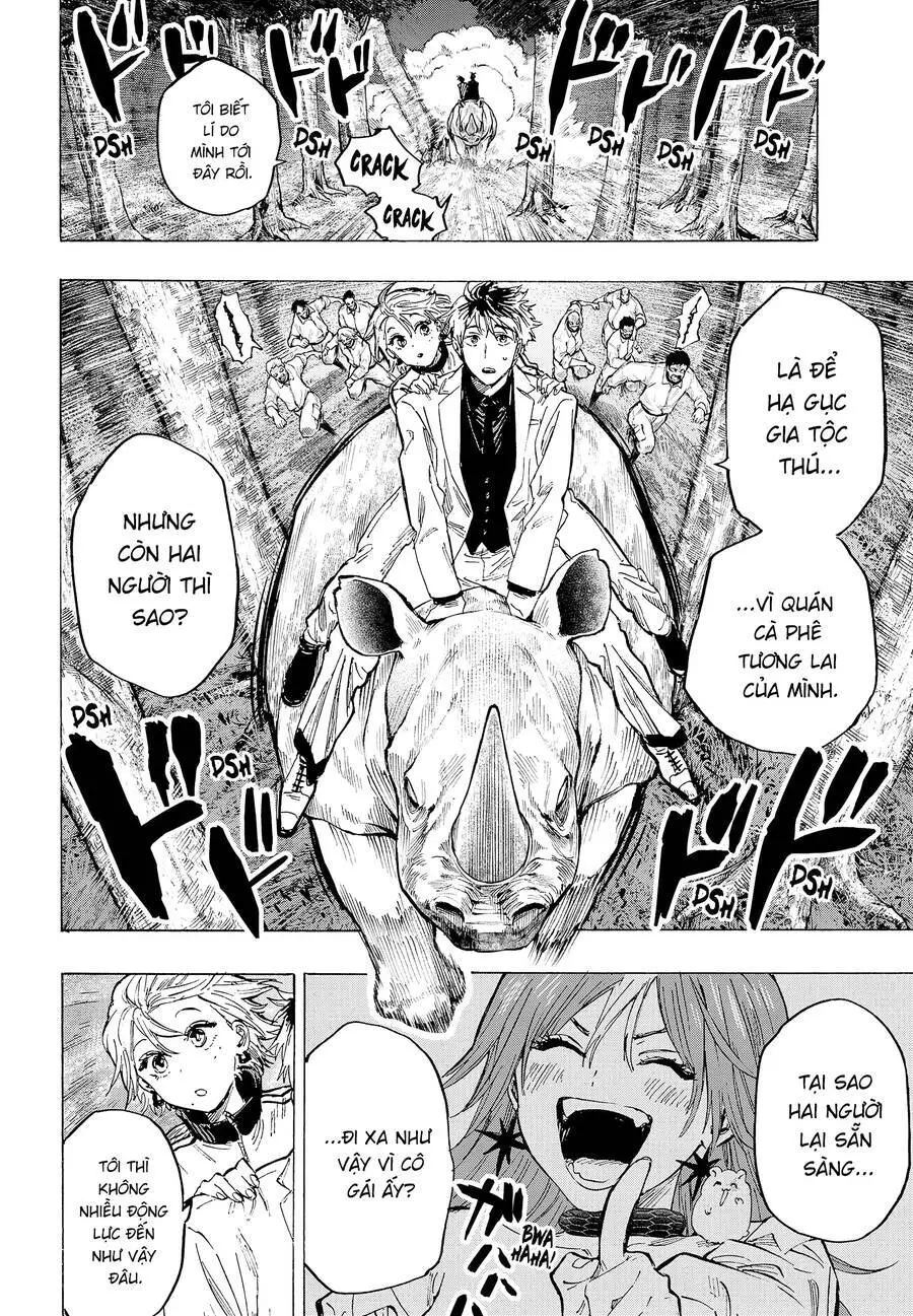 Marriagetoxin Nettruyen ZZZ Chương 35 Page 5