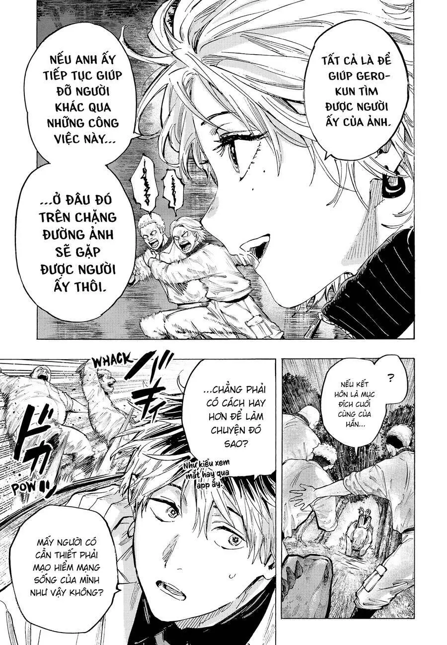 Marriagetoxin Nettruyen ZZZ Chương 35 Page 6