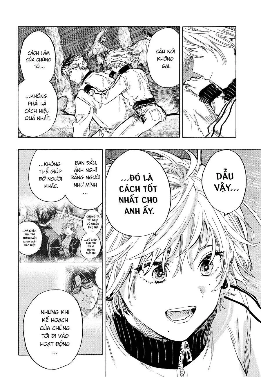 Marriagetoxin Nettruyen ZZZ Chương 35 Page 7