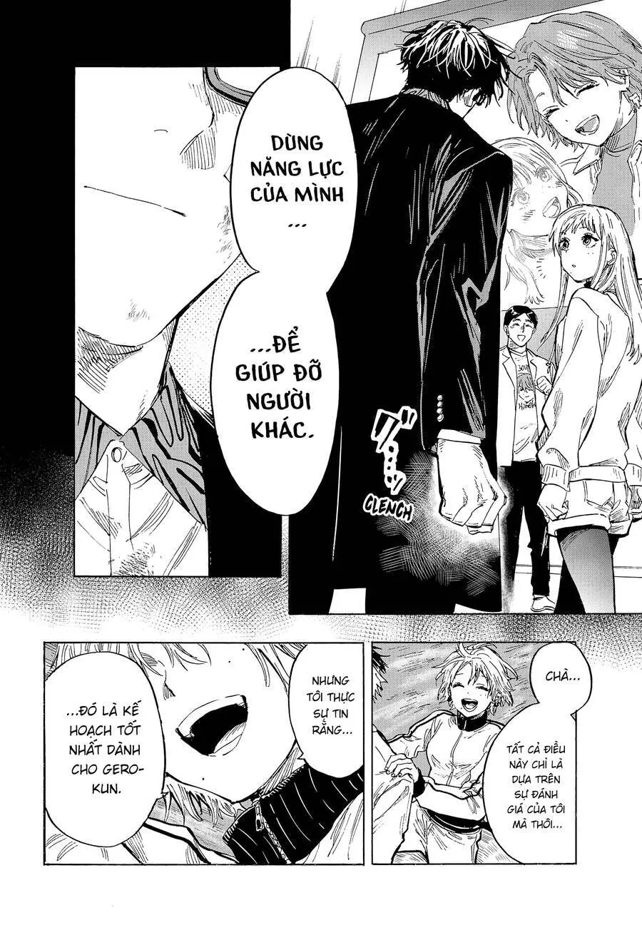 Marriagetoxin Nettruyen ZZZ Chương 35 Page 9