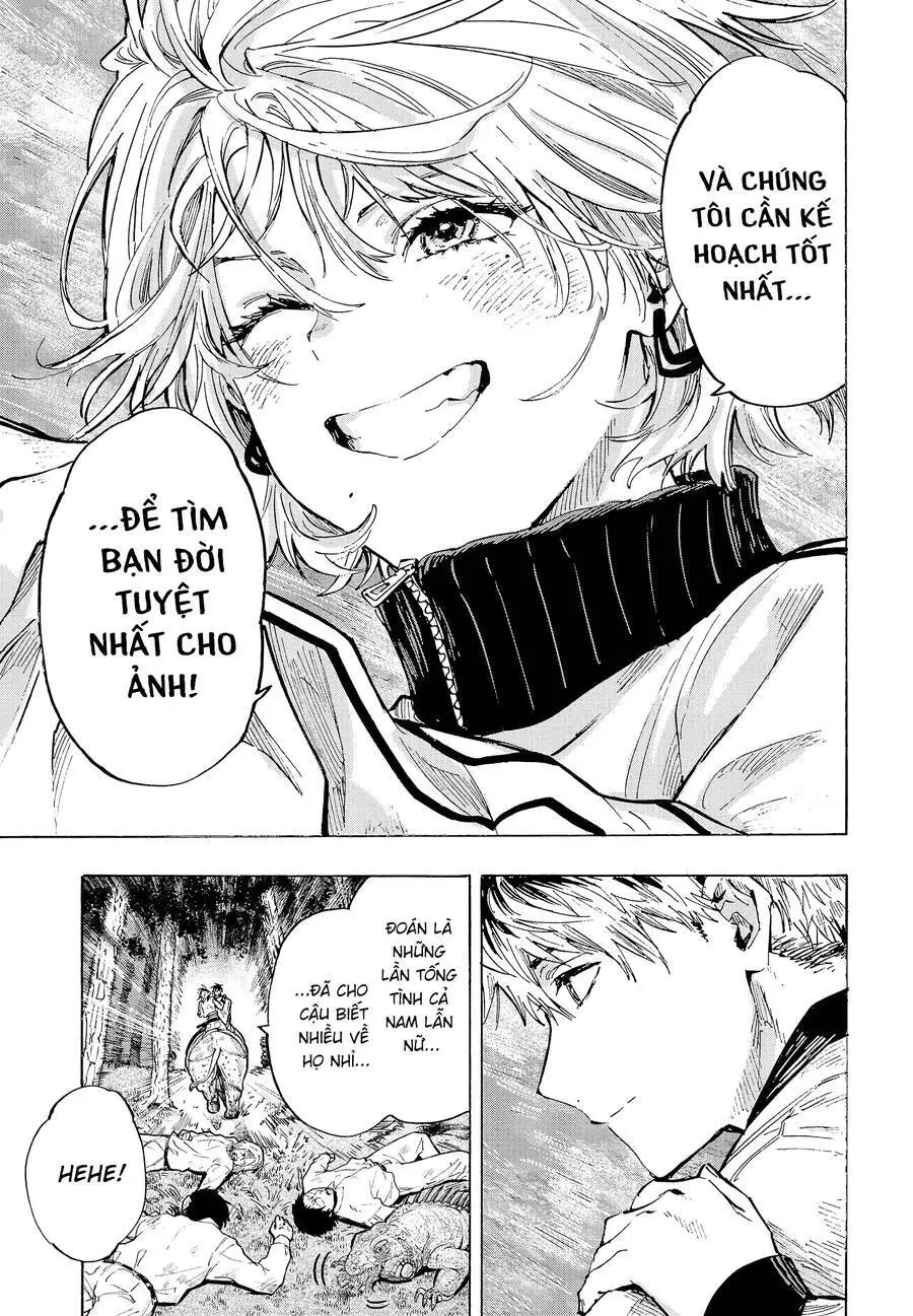 Marriagetoxin Nettruyen ZZZ Chương 35 Page 10