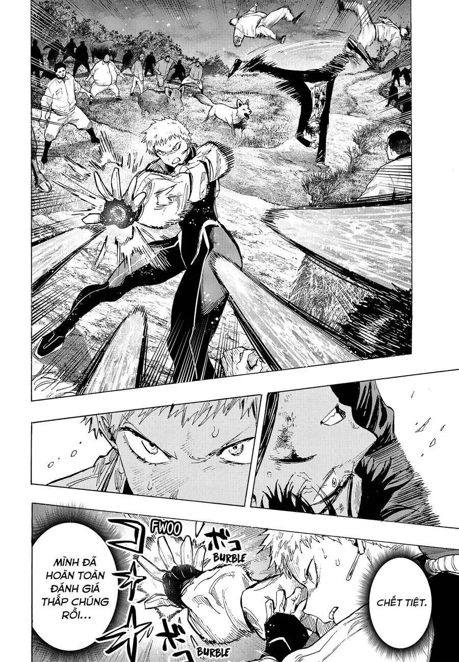 Marriagetoxin Nettruyen ZZZ Chương 35 Page 11