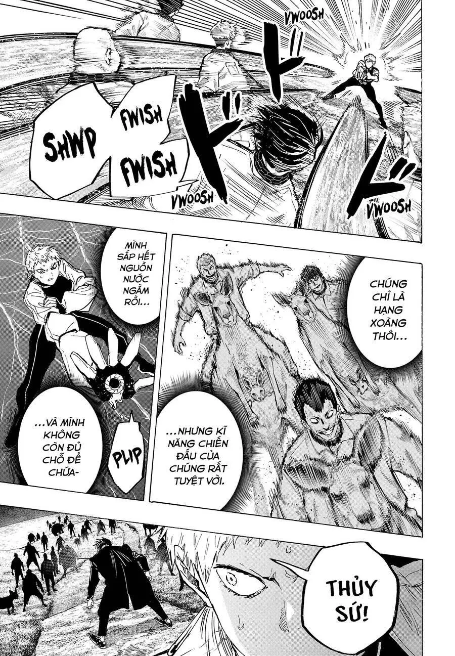 Marriagetoxin Nettruyen ZZZ Chương 35 Page 12
