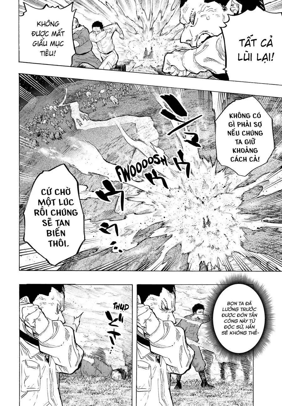 Marriagetoxin Nettruyen ZZZ Chương 35 Page 15