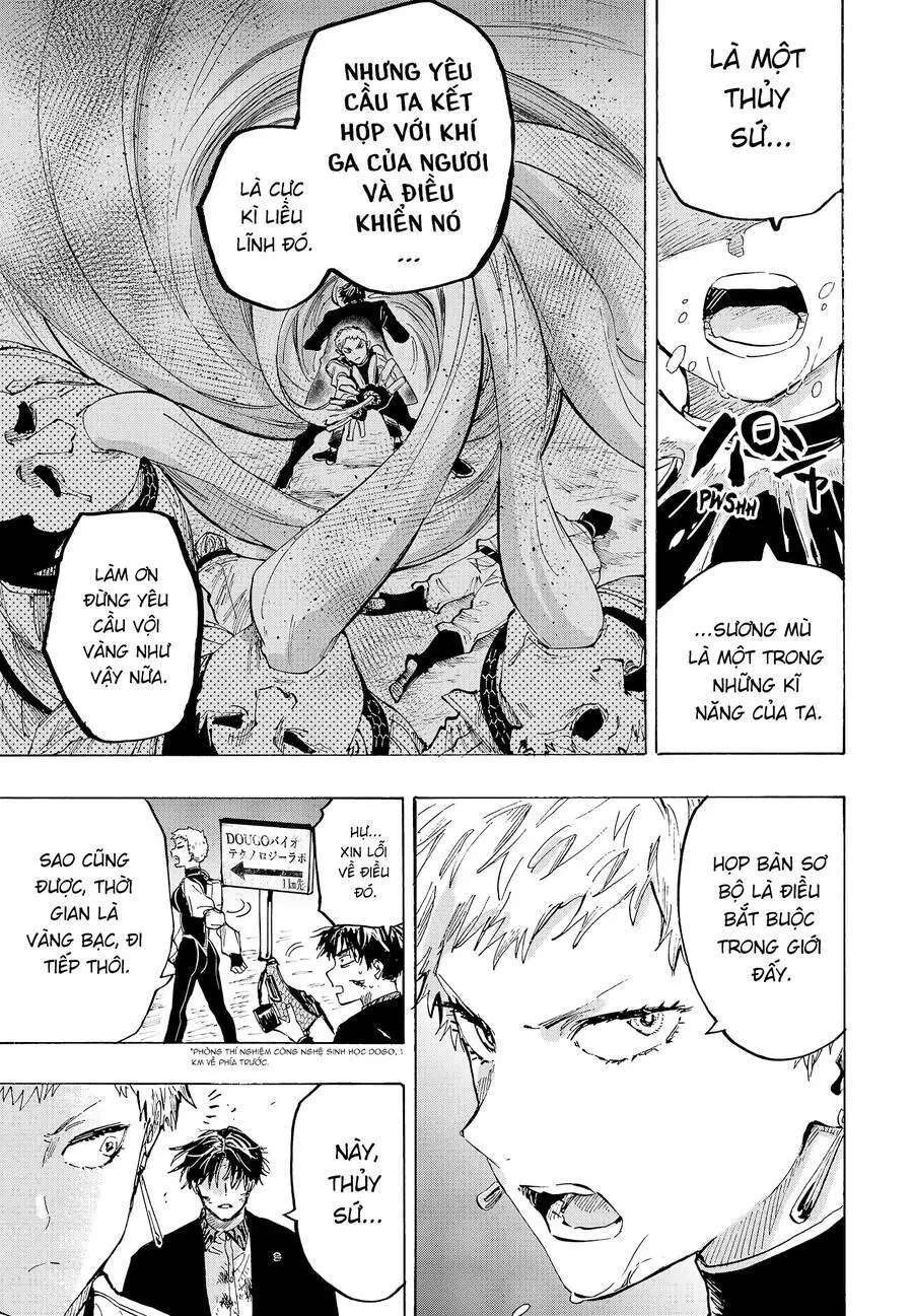 Marriagetoxin Nettruyen ZZZ Chương 35 Page 19