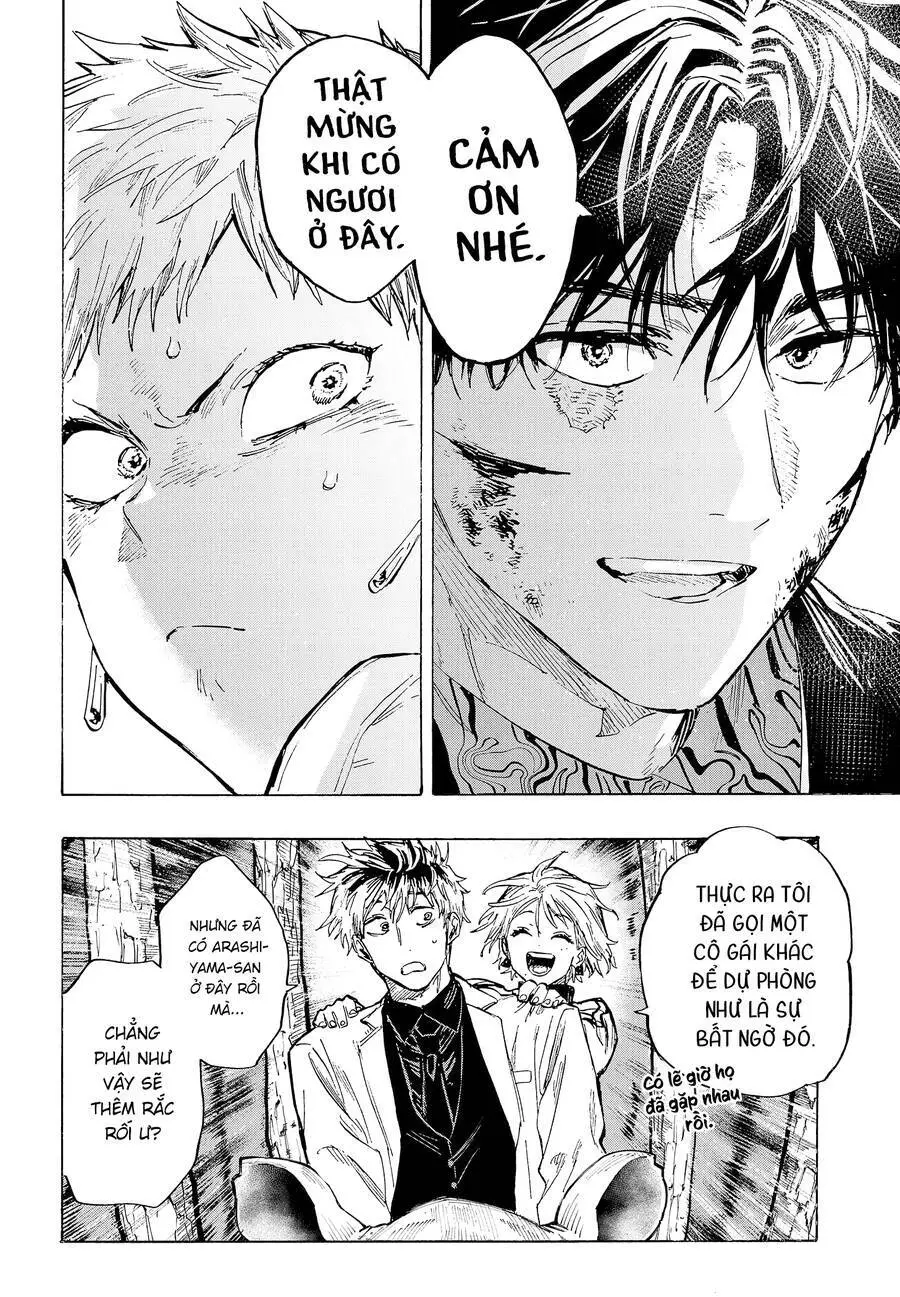 Marriagetoxin Nettruyen ZZZ Chương 35 Page 20