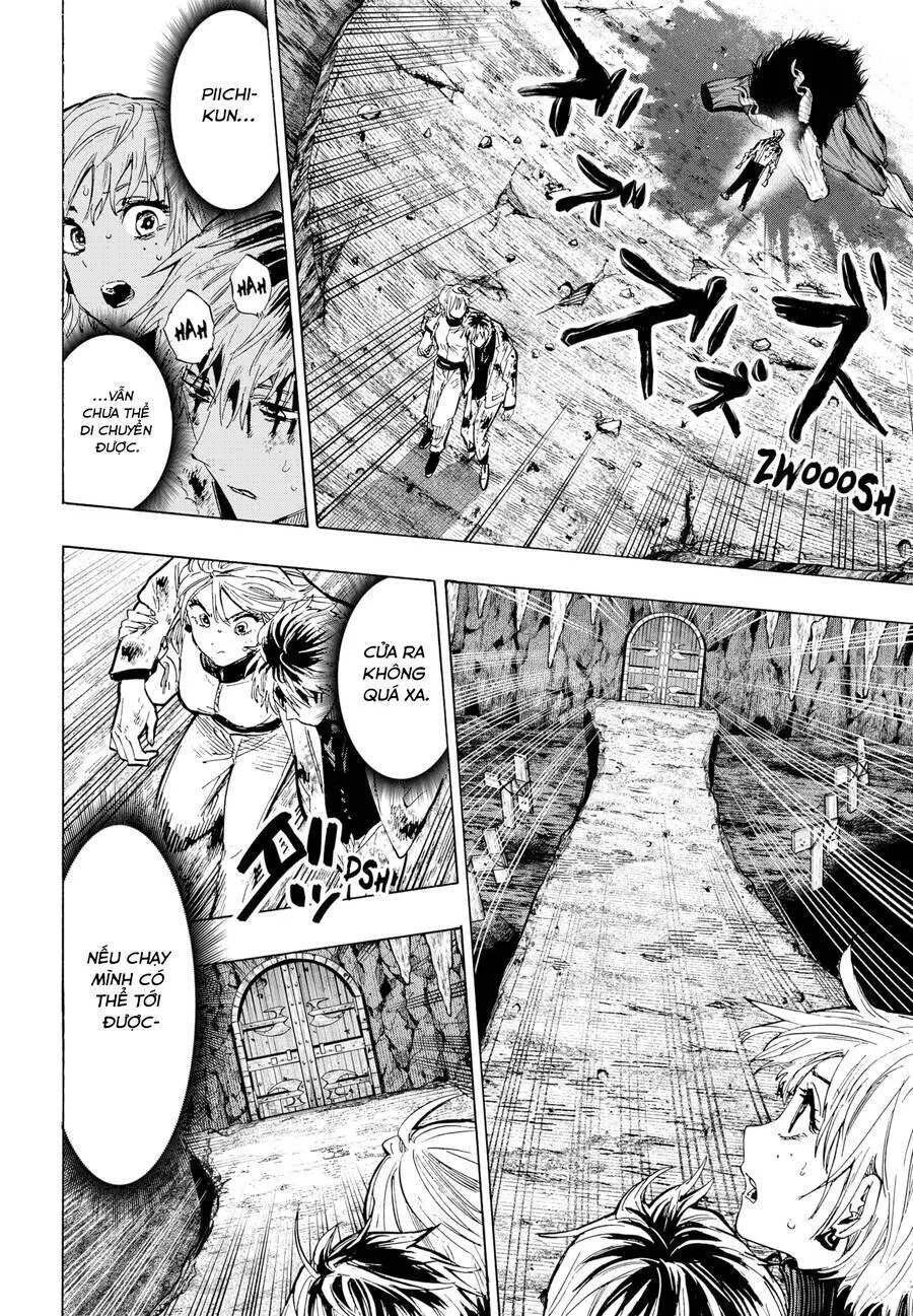 Marriagetoxin Nettruyen ZZZ Chương 40 Page 4
