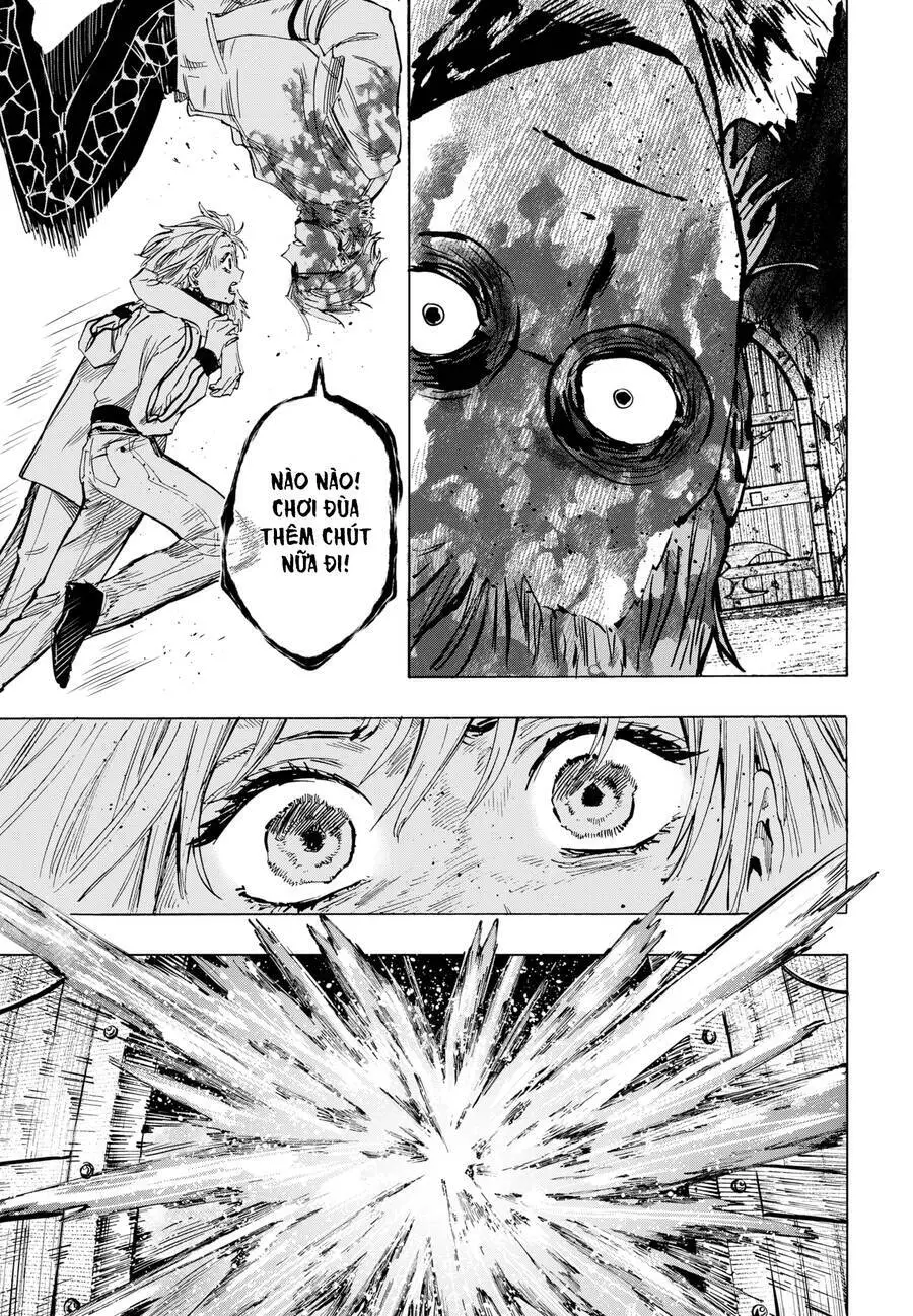 Marriagetoxin Nettruyen ZZZ Chương 40 Page 5