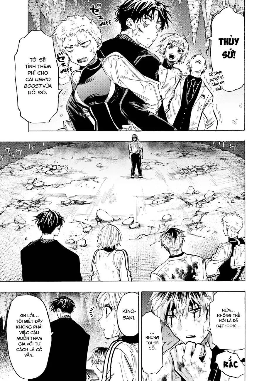 Marriagetoxin Nettruyen ZZZ Chương 40 Page 8