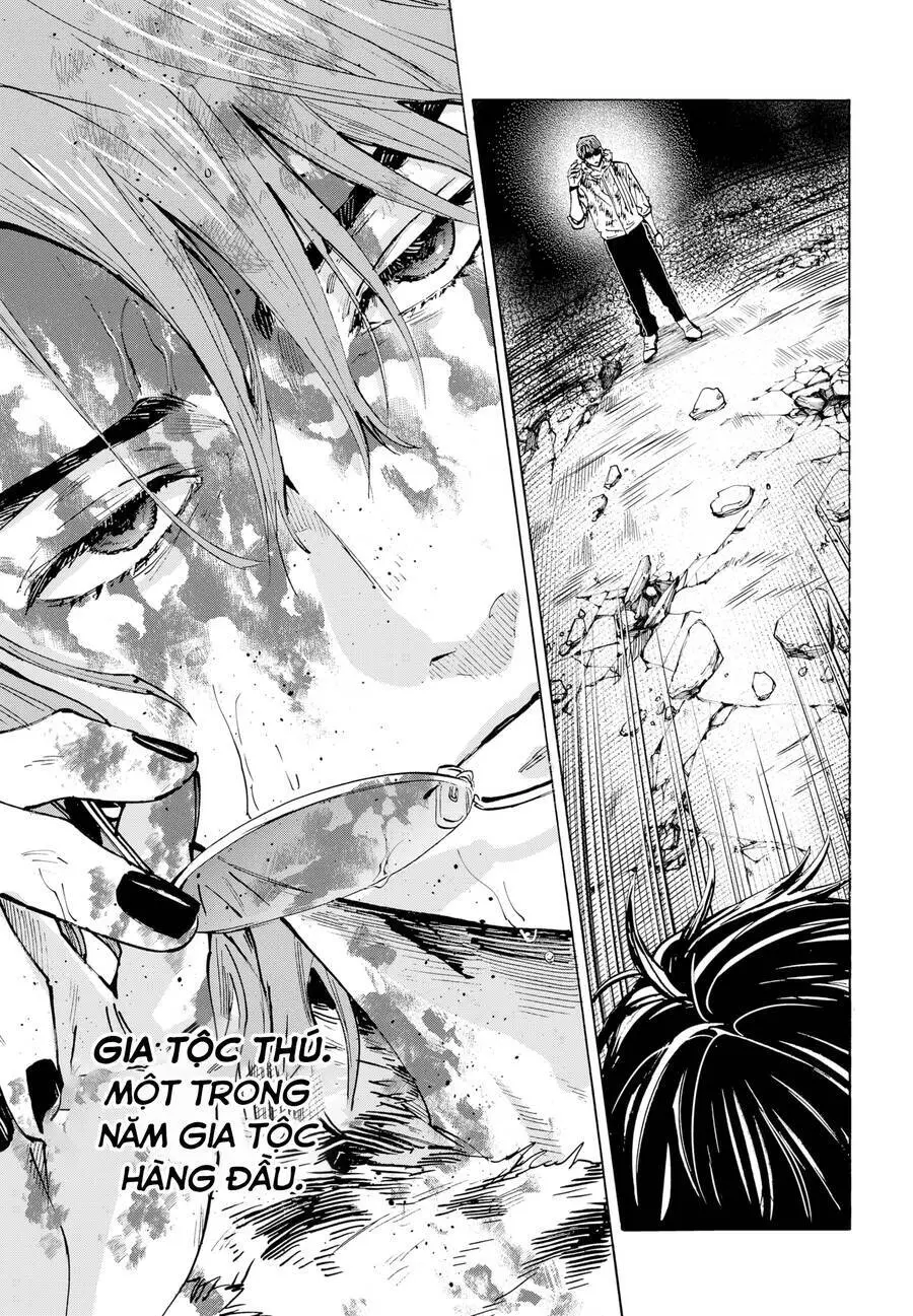 Marriagetoxin Nettruyen ZZZ Chương 40 Page 10