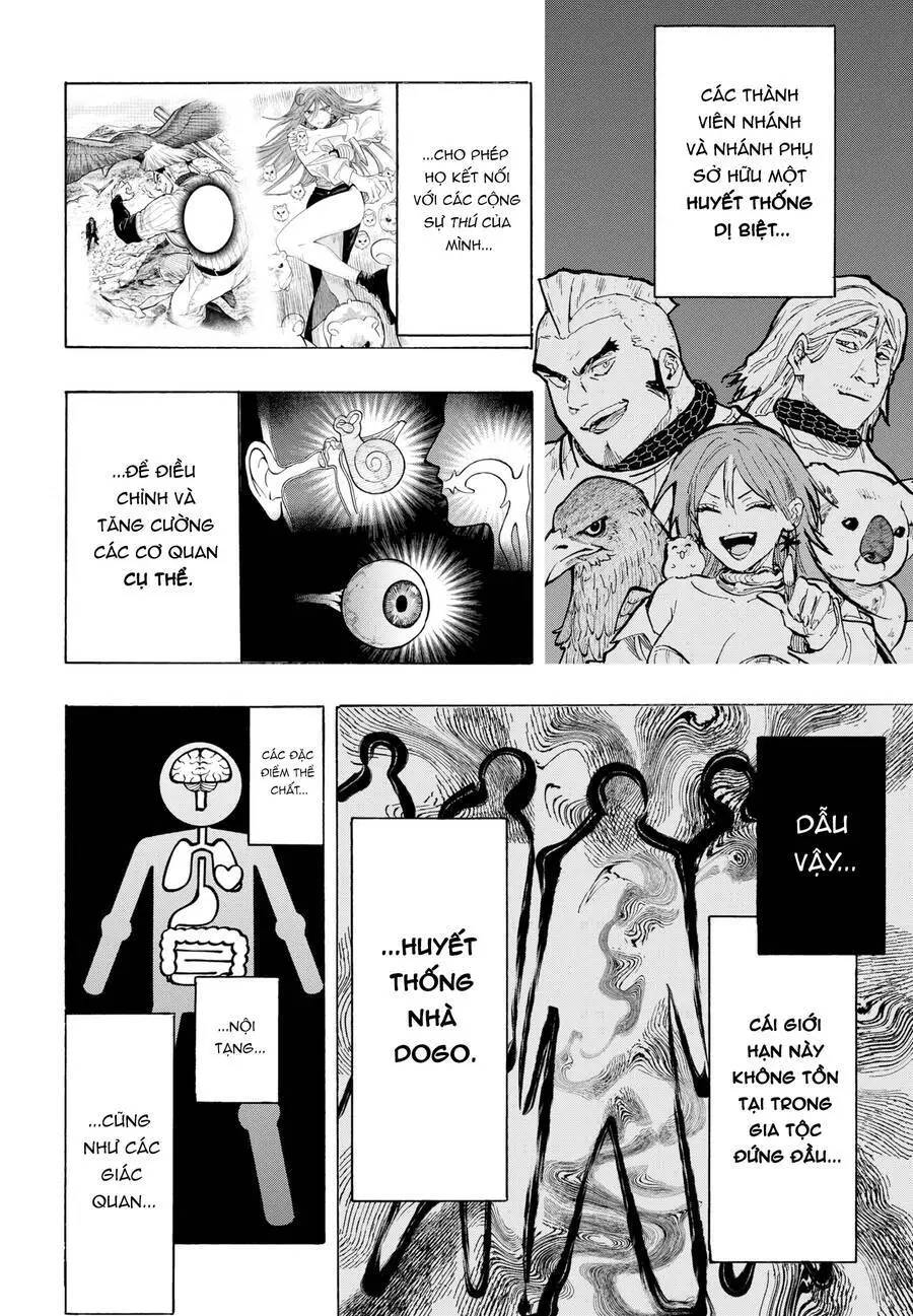 Marriagetoxin Nettruyen ZZZ Chương 40 Page 11