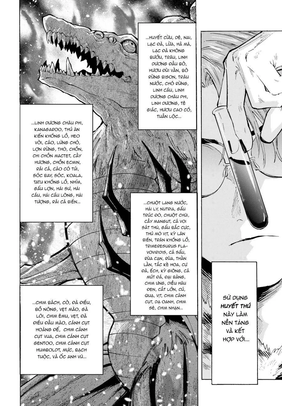 Marriagetoxin Nettruyen ZZZ Chương 40 Page 13