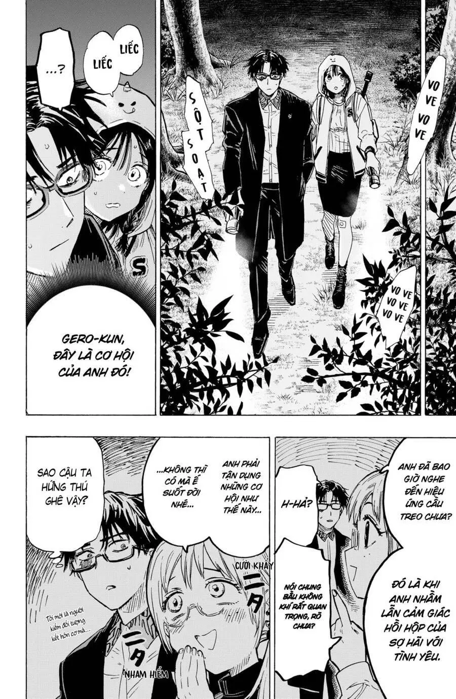 Marriagetoxin Nettruyen ZZZ Chương 13 Page 4