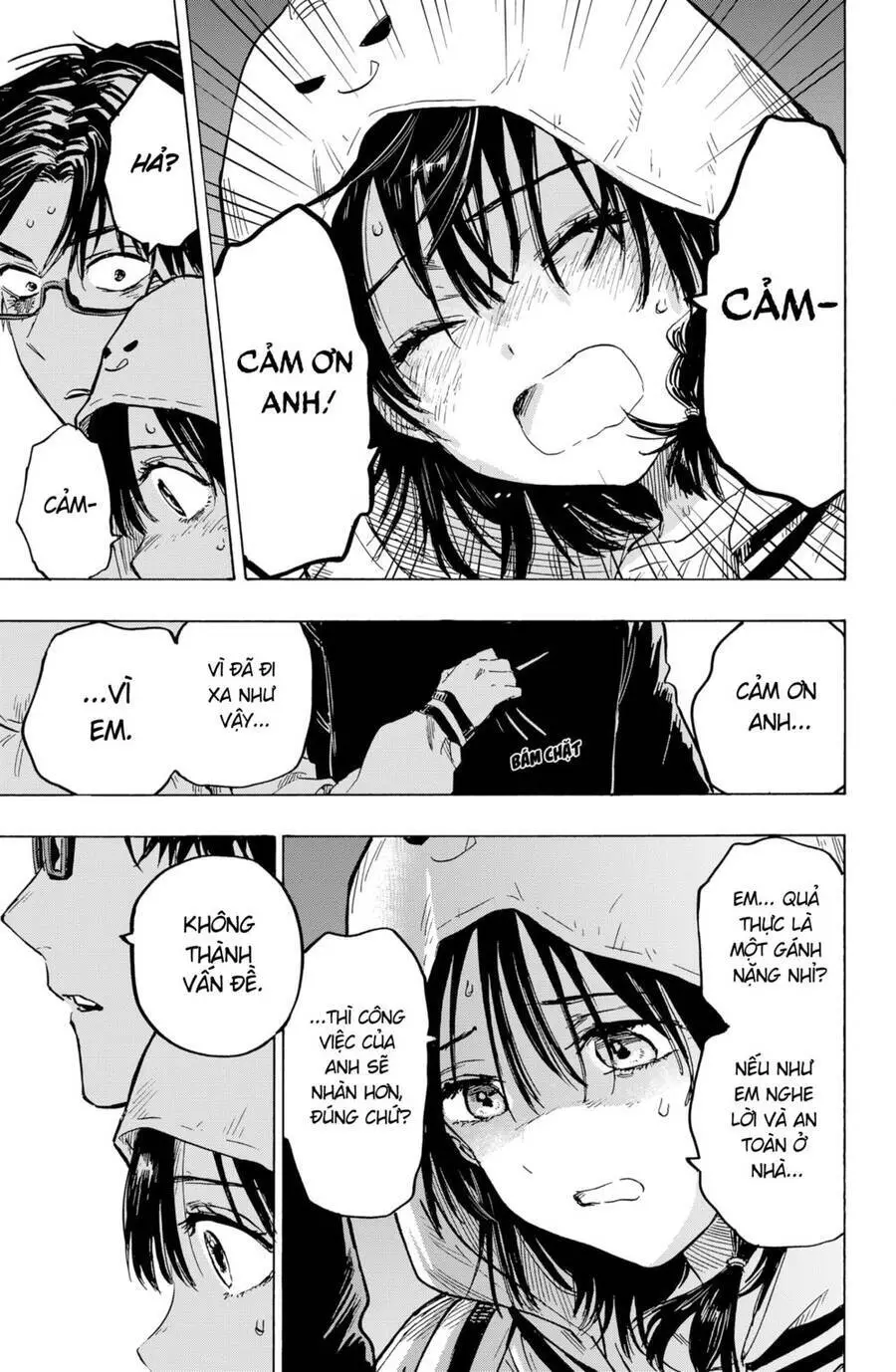 Marriagetoxin Nettruyen ZZZ Chương 13 Page 5